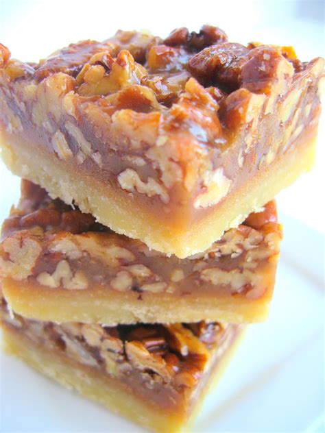 Irresistible Pecan Bars For Your Sweet Tooth Jacob S Kitchen