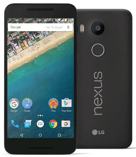 Nexus 5x Review