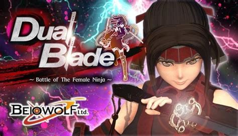 Dual Blade ~ Battle Of The Female Ninja ~ Free Download Ocean Of Games