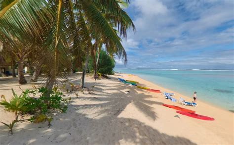 Aroa Beach Rarotonga Cook Islands Ultimate Guide December 2023