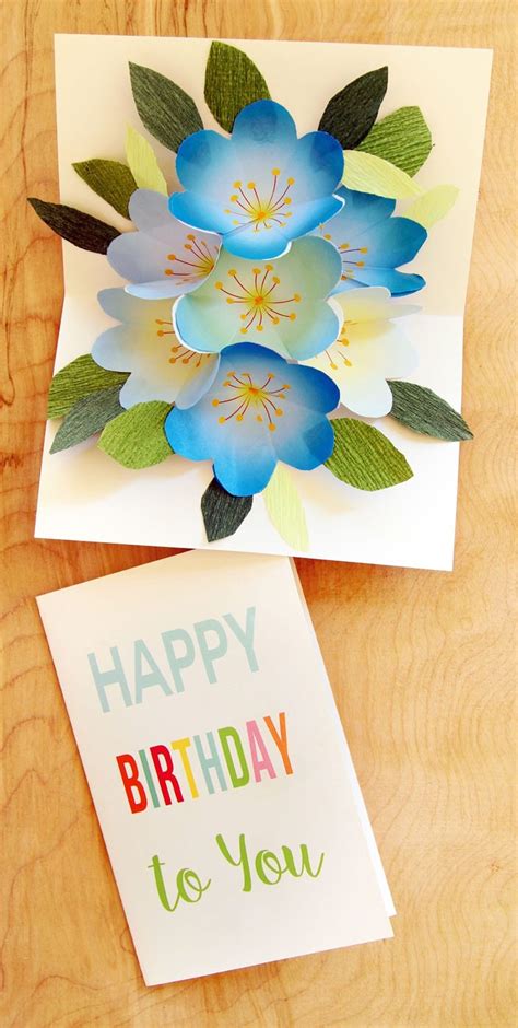 40 Free Birthday Card Templates Templatelab Make Your Own Birthday