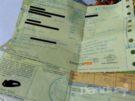 Cikal bakal pos indonesia sudah ada sejak 1746 di jakarta. Kirim Paket ke Korea Selatan via Pos Indonesia / EMS ...