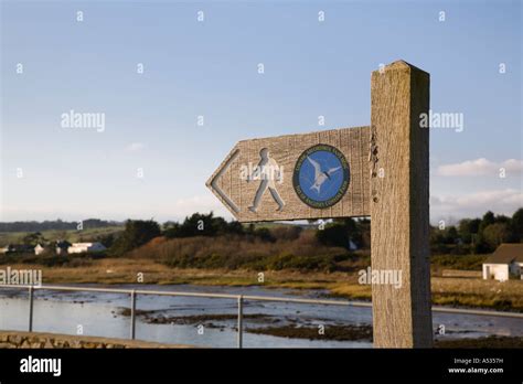 Anglesey Coastal Path Cefni Hi Res Stock Photography And Images Alamy