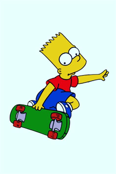 The Simpsons Iphone Hd Wallpapers Cartoons Images For
