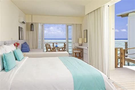 Holiday Inn Resort Kandooma Maldives Male [hotel Review] Maldives Magazine