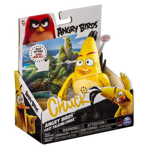 Angry Birds Deluxe Action Figure