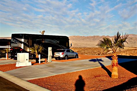 What Makes An Rv Park A Five Star Resort Rving With Rex