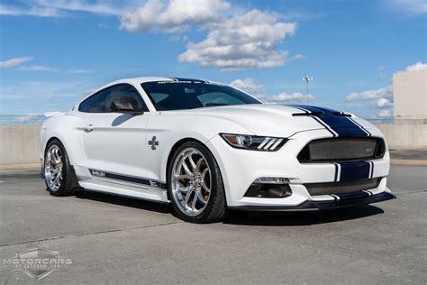 2017 Ford Mustang Shelby Super Snake Stock 5333240 For Sale Near