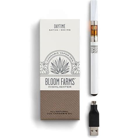 Bloom Farms Highlighter Vape Pen