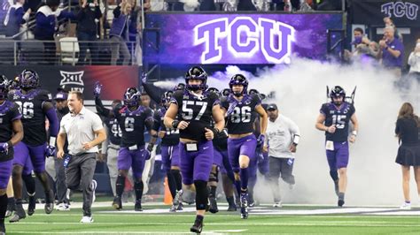 How To Watch Tcu Vs Michigan In The Fiesta Bowl Channel Stream And