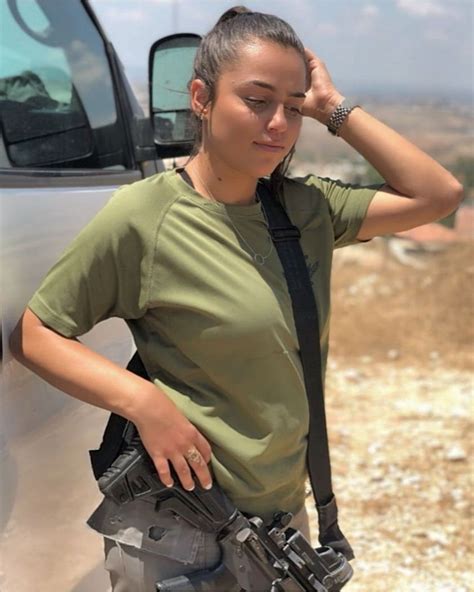 Idf Israel Defense Forces Women Idf Women Military Women Brave