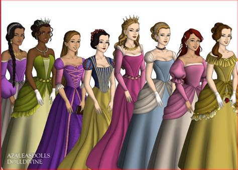 Tudors Maker Disney Princesses By Acceber98 On Deviantart