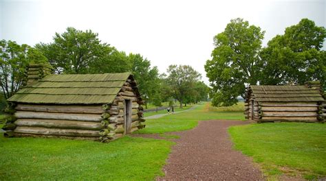 Valley Forge National Historic Park In Philadelphia Tours And