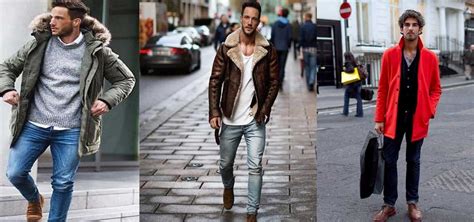 Mens Winter Fashion Style Guide For 2020 Fashionectar