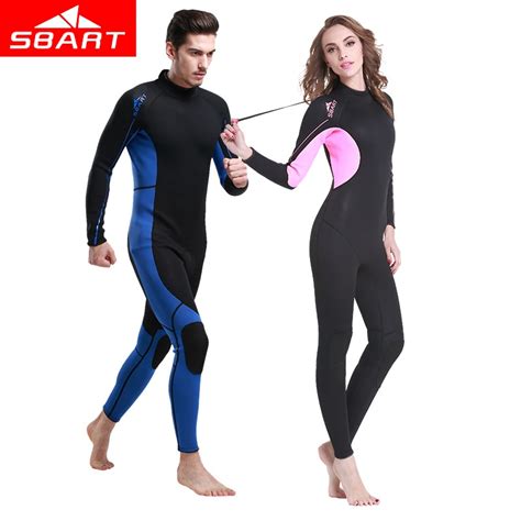 Aliexpress Com Buy Sbart Professional Mm Long Sleeved Wetsuit Men
