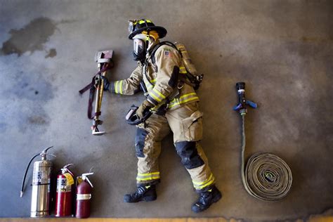 Todays Firefighter Better Equipment Means Better Outcomes Local