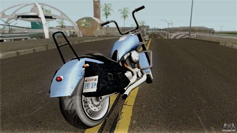 Sin city sportbikes is an open motorcycle riding community for las vegas! Freeway Cruiser para GTA San Andreas