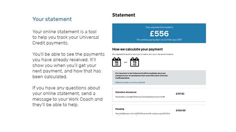 how to use my universal credit journal the basics peerup