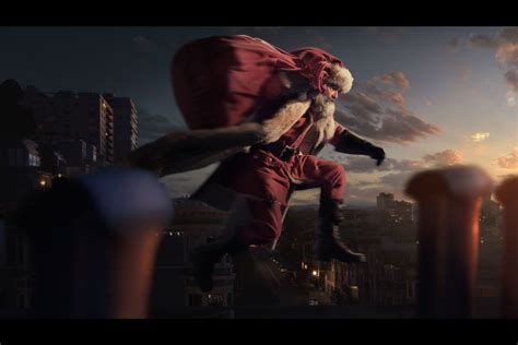 The Christmas Chronicles Trailer Kurt Russell Is Santa In Netflix
