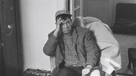 Allen Ginsbergs Photo Of Jack Kerouac On Dmt And More