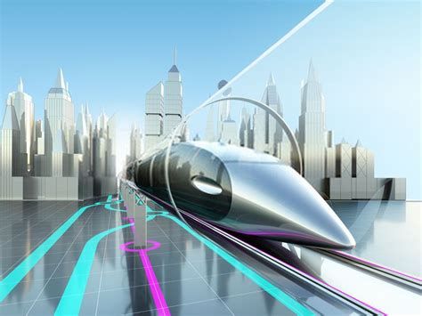 Hyperloop Technology The Future Of Transportation Engineering