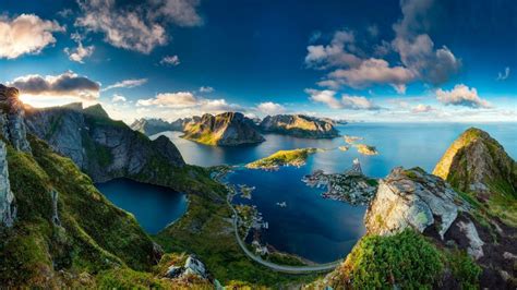 Beautiful Sights And Scenes Of Norway World Travel Hd