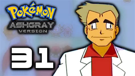 In 2004, the first generation pokémon games were remade for the gba. Der verrückte Professor - Pokemon Ash Grey Anime Hack ...