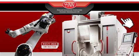 New Finn Website Online Finn Bv