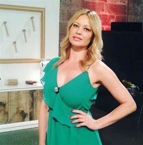 Anna Falchi: 5 cose che non sai di lei e che dovresti sapere