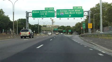 Maybe you would like to learn more about one of these? Long Island Expressway (Interstate 495 Exits 32 to 22 ...