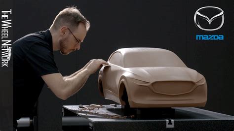 Mazda Design 10 Years Of Kodo Soul Of Motion Design Language