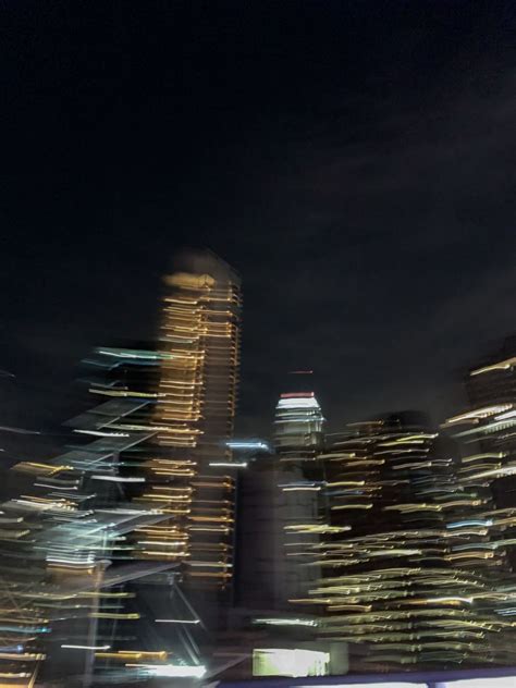 Newyorkcity Blurry Lights Buildings Aestheticwallpaper City Life