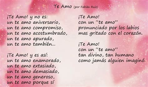 Cartas Romanticas De Amor Romanticos Poemas De Amor Con