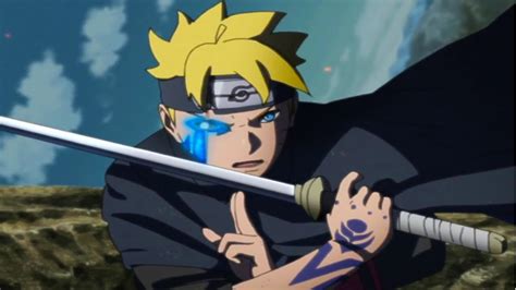 Boruto Naruto Next Generations Episode 1 Anime Review