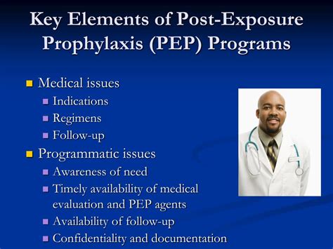 Ppt Post Exposure Prophylaxis Powerpoint Presentation Free Download