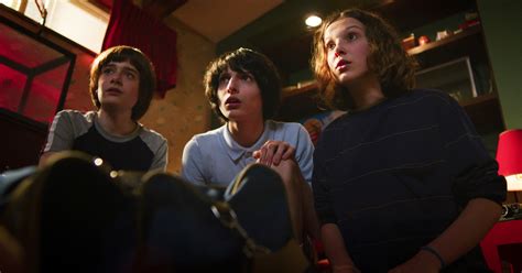 The first season of the american science fiction horror drama television series stranger things premiered worldwide exclusively via netflix's streaming service on july 15, 2016. Stranger Things Season 4 New Cast and Characters reveals ...