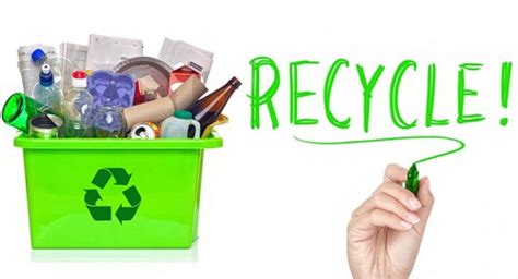Beneficios Del Reciclaje Para El Medio Ambiente ¿qué Cosas Se Pueden