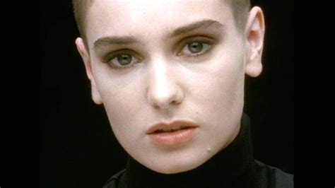 How Sinéad O Connor Recorded Nothing Compares 2 U Bbc News
