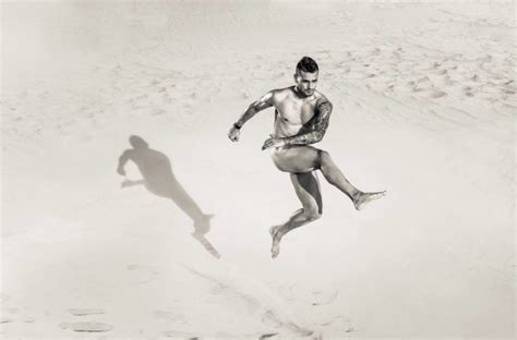 Israeli Athletes Pose Nude In Take On Espn S The Body Issue Jewish Telegraphic Agency