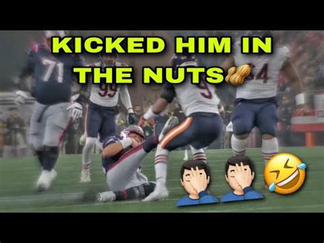He KICKED Him IN THE NUTS A Breakdown YouTube