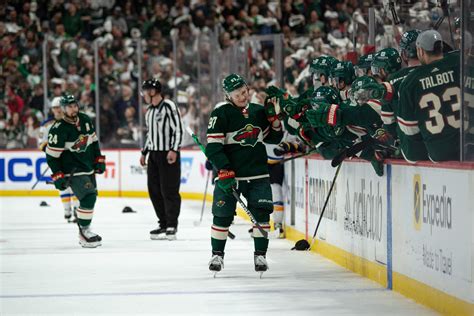 Minnesota Wild Top 10 Player Contracts Ranked Bvm Sports