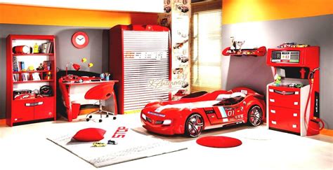 Ferrari Furniture For Boys