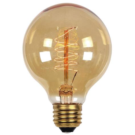 Westinghouse 60 Watt Timeless Vintage Inspired Incandescent G25 Light