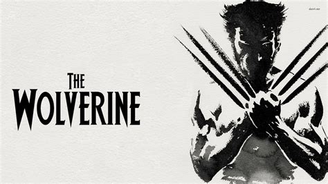 Wolverine Logo Wallpapers Wallpaper Cave