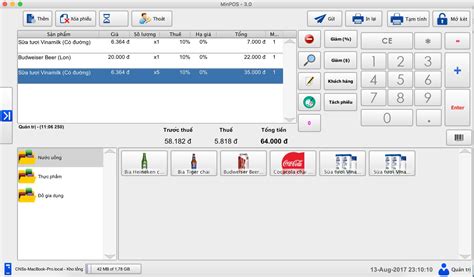 14 Best Free Open Source Point Of Sale Pos Solutions