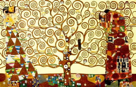 Gustav Klimt Arvore Da Vida