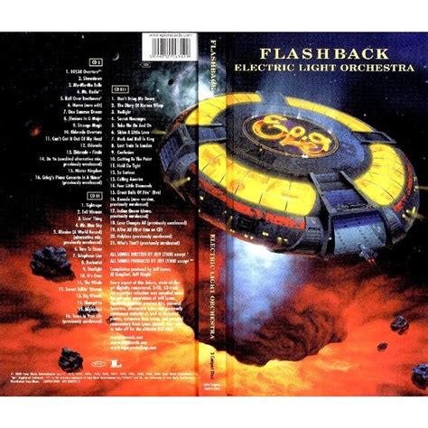 Flashback Cd 3 Electric Light Orchestra Comprar Mp3 Todas Las Canciones