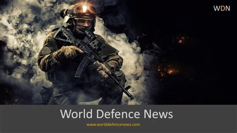 World Defence News Latest Military Defense And Space News