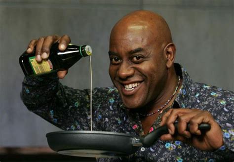 It S Time To Oil Up Ainsley Harriott Ainsley Harriott Best Funny