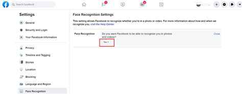 how to enable face recognition on windows